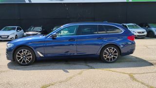 BMW Serie 5 520d Touring 140 kW (190 CV)