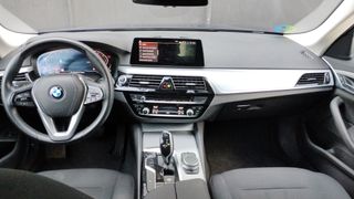 BMW Serie 5 520d Touring 140 kW (190 CV)