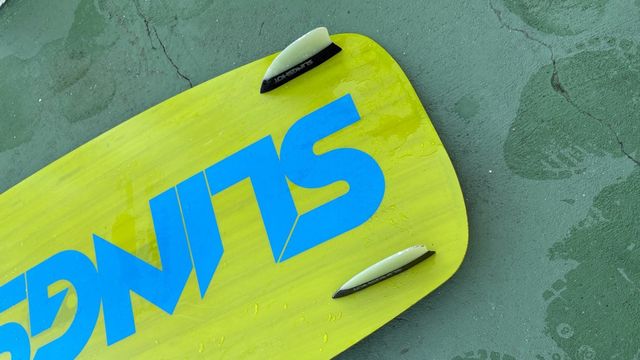 Tabla Kite Slingshot Crisis 137