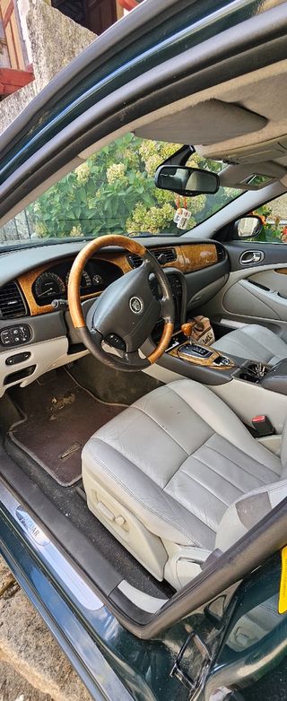 Jaguar S-Type 2003