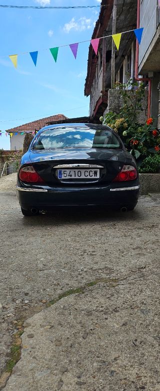 Jaguar S-Type 2003