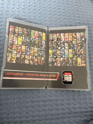 Super Smash Bros Ultimate Nintendo Switch