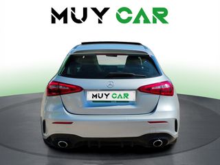 Mercedes-Benz Clase A 35 Mercedes-AMG 4Matic+ 225 kW (306 CV)