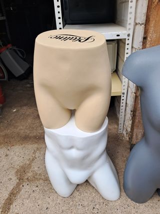 Maniquíes Torso Mujer y Hombre