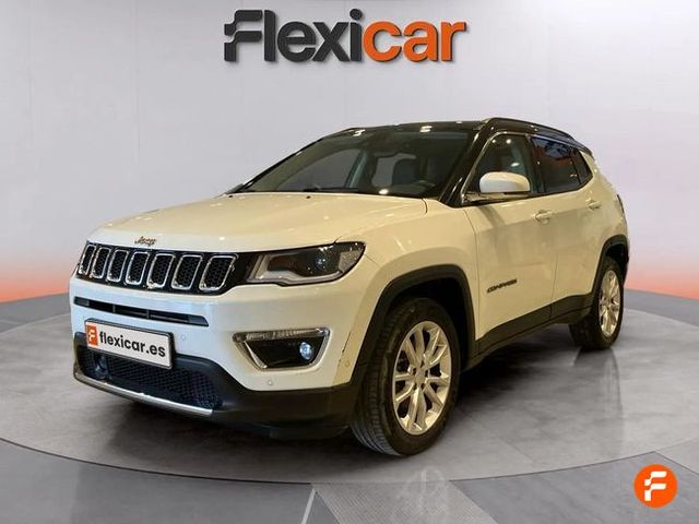 Jeep Compass 1.3 Gse T4 96kW (130CV) Limited MT FWD