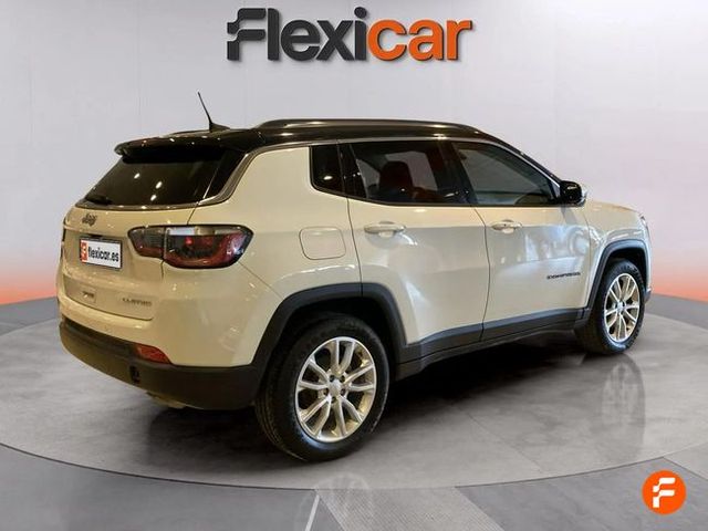 Jeep Compass 1.3 Gse T4 96kW (130CV) Limited MT FWD