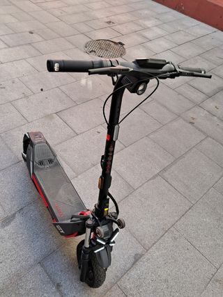 Patinete Eléctrico Segway ZT3 Pro