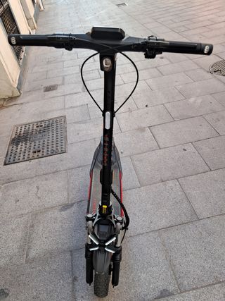 Patinete Eléctrico Segway ZT3 Pro