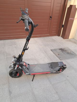 Patinete Eléctrico Segway ZT3 Pro