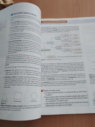 Generación B Física y Química 1 Bachillerato