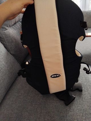 Mochila Portabebé Jane Kids Zone Dual