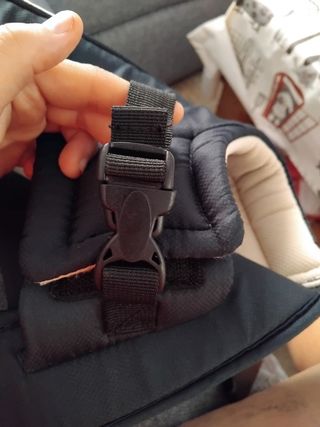 Mochila Portabebé Jane Kids Zone Dual