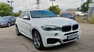 BMW X6 xDrive30d 190 kW (258 CV)
