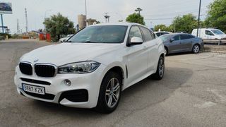 BMW X6 xDrive30d 190 kW (258 CV)