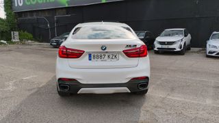 BMW X6 xDrive30d 190 kW (258 CV)
