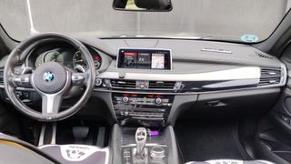 BMW X6 xDrive30d 190 kW (258 CV)