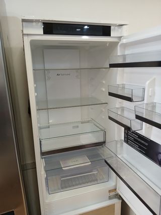 Nevera Empotrada Haier