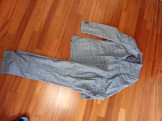 Abito Uomo Zegna Grigio nuovo