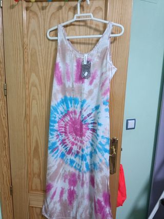 Vestido con capucha  Mickey Mouse, regalo otro ves
