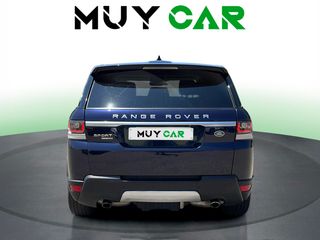 Land Rover Range Rover Sport 3.0 TDV6 HSE 190 kW (258 CV)