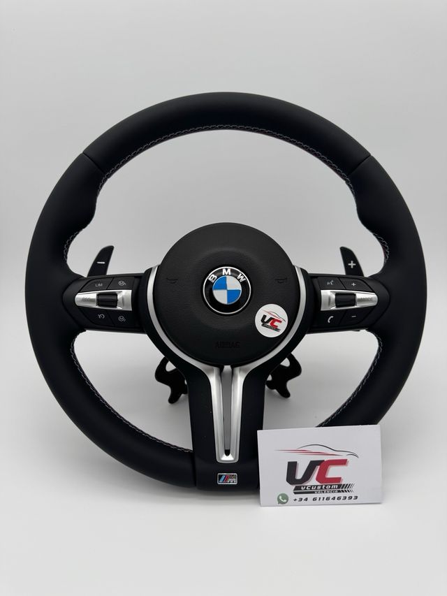 OFERTA!! Volante BMW chasis F CON GARANTÍA!!