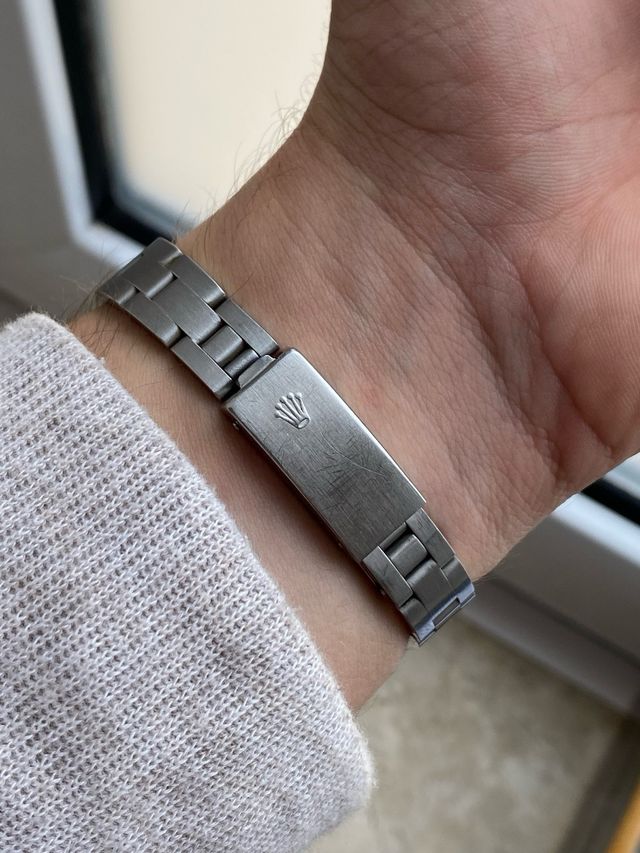 Rolex Oyster Perpetual Date de Mujer