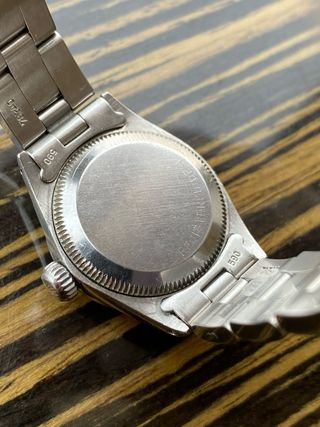 Rolex Oyster Perpetual Date de Mujer