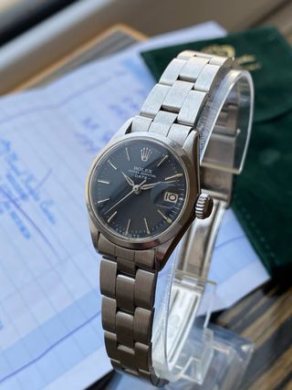 Rolex Oyster Perpetual Date de Mujer