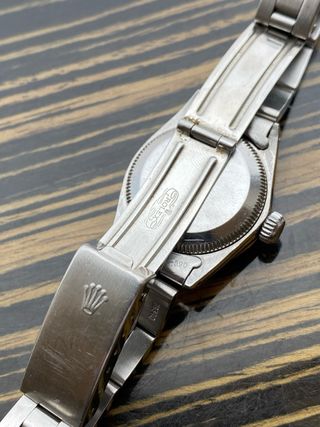 Rolex Oyster Perpetual Date de Mujer