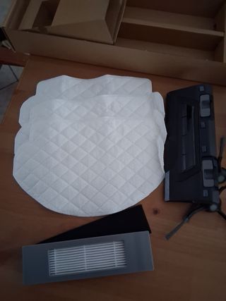 Ricambi per robot aspirapolvere Ecovacs