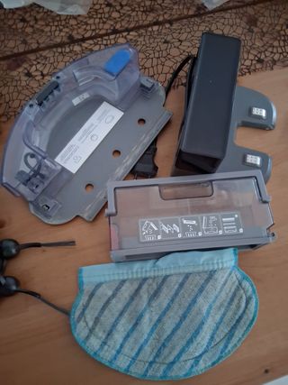 Ricambi per robot aspirapolvere Ecovacs