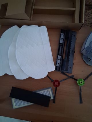 Ricambi per robot aspirapolvere Ecovacs