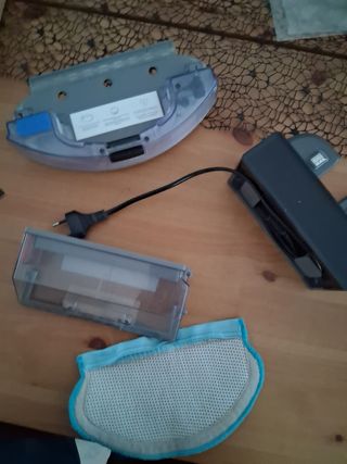 Ricambi per robot aspirapolvere Ecovacs