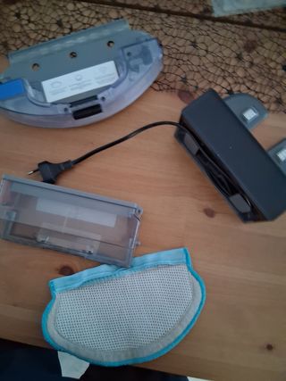 Ricambi per robot aspirapolvere Ecovacs