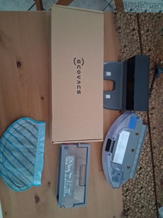 Ricambi per robot aspirapolvere Ecovacs