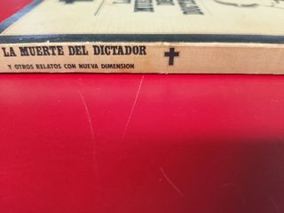 La muerte del dictador y otros relatos con nueva d