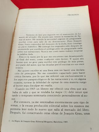 La muerte del dictador y otros relatos con nueva d