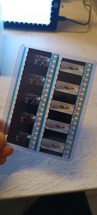 10 Fotogramas Iron Man 35mm