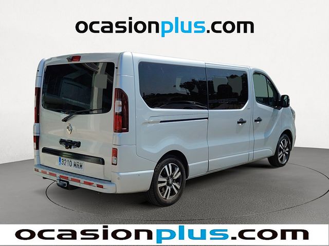 Renault Trafic SpaceClass Largo Energy Blue dCi EDC 110 kW (150 CV)