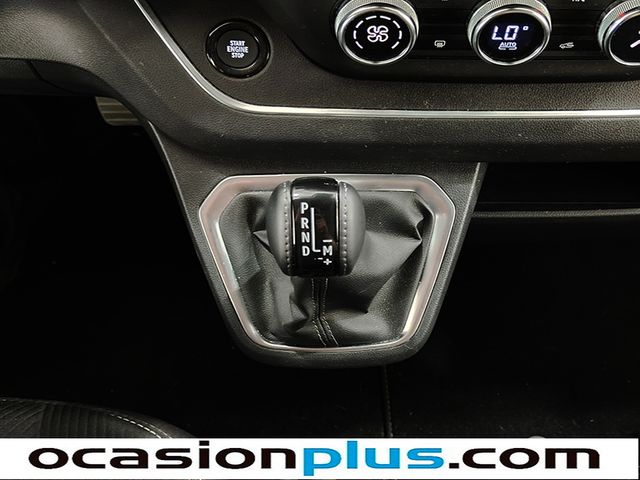 Renault Trafic SpaceClass Largo Energy Blue dCi EDC 110 kW (150 CV)