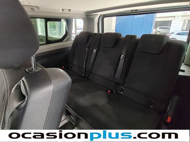 Renault Trafic SpaceClass Largo Energy Blue dCi EDC 110 kW (150 CV)
