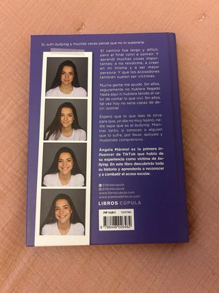 Pack 4 libros influencers