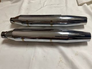 Harley-Davidson Softail 2007-2017