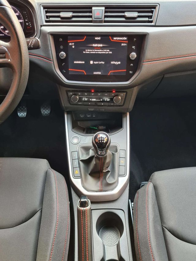 SEAT Arona 1.0 TSI 115cv. FR EDITION