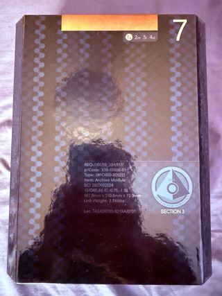 Halo Reach Edición Coleccionista Xbox 360