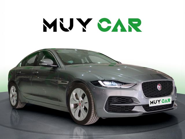 Jaguar XE 2.0 I4 S RWD Auto 184 kW (250 CV)