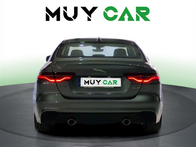 Jaguar XE 2.0 I4 S RWD Auto 184 kW (250 CV)