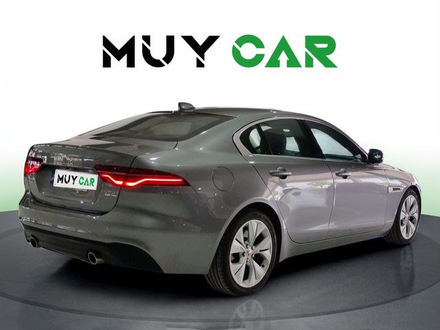 Jaguar XE 2.0 I4 S RWD Auto 184 kW (250 CV)
