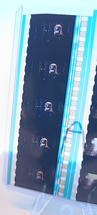 10 Fotogramas Película Iron Man 35mm