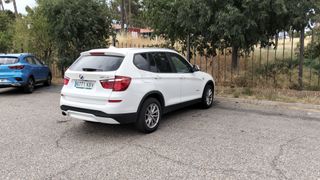 BMW X3 xDrive20d 140 kW (190 CV)